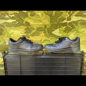 Nike Air Force 1 black